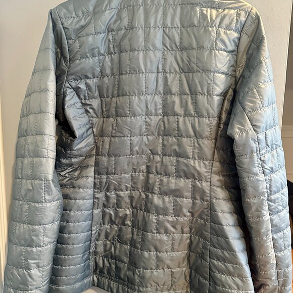 Women's Large Patagonia Nano Puff Jacket-Brand New - Picture 3 of 5